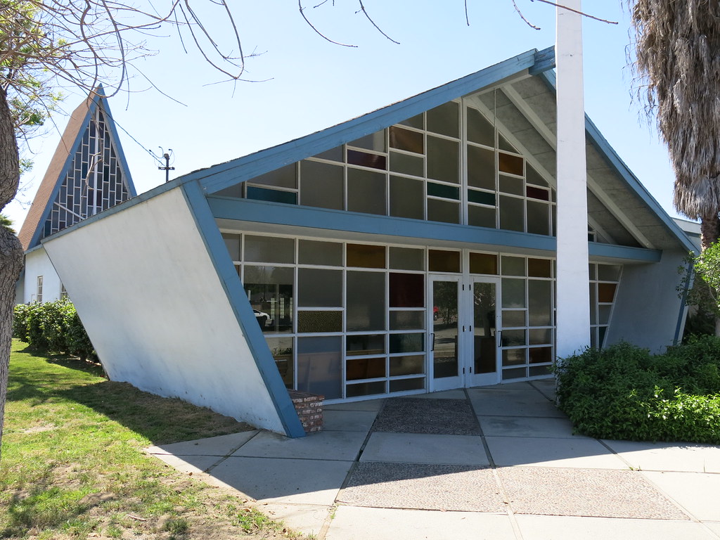 Arcadia Union Church 2 Address 4064 E. Live Oak Ave., Arc… Flickr