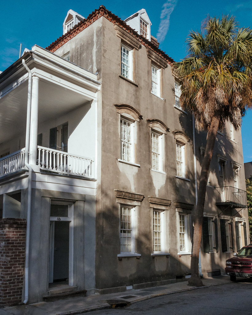 Queen St Charleston Sc