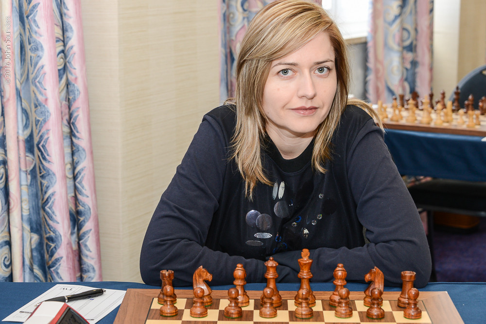 Natalia Zhukova 2016 Tradewise Gibraltar Chess Festival M… Flickr