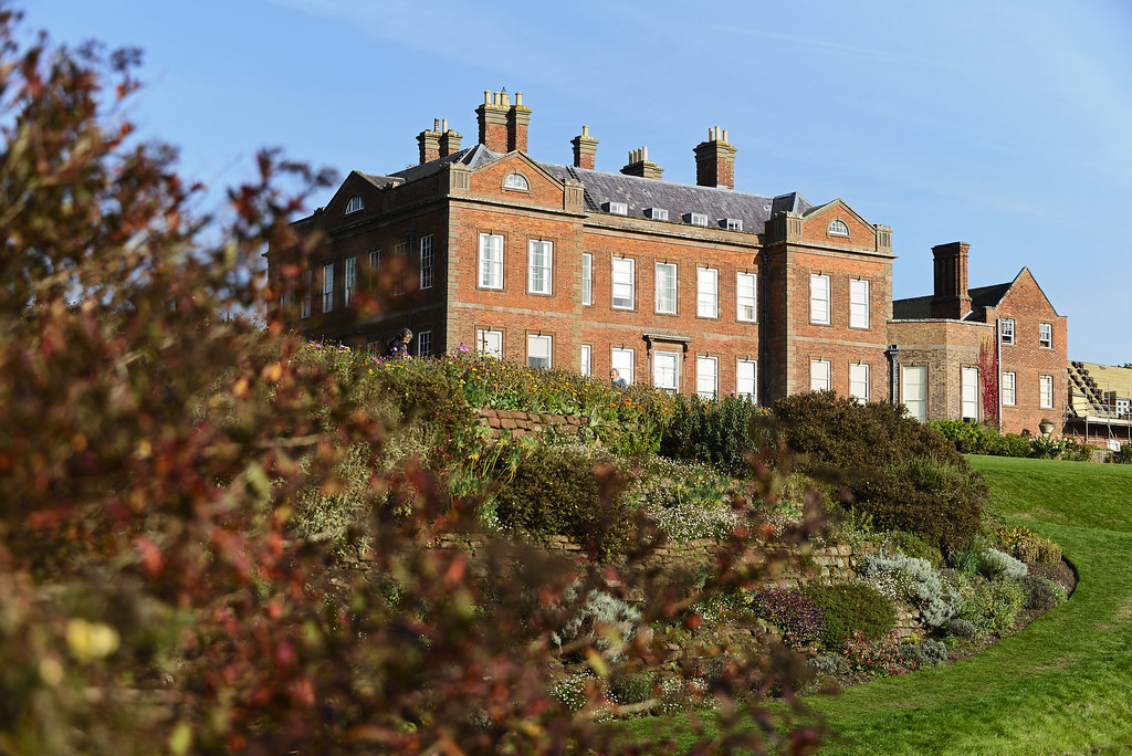 Dudmaston Hall, Quatt, Shropshire 11/10/2015 Dudmaston is … Flickr