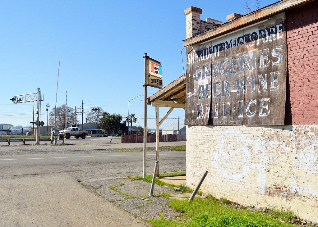 Sheridan Country Store Sheridan, California Rick Ele Flickr
