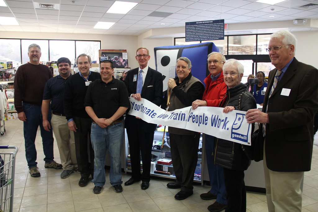 Boone Store Grand Opening Goodwill Industries of Northwest NC Flickr