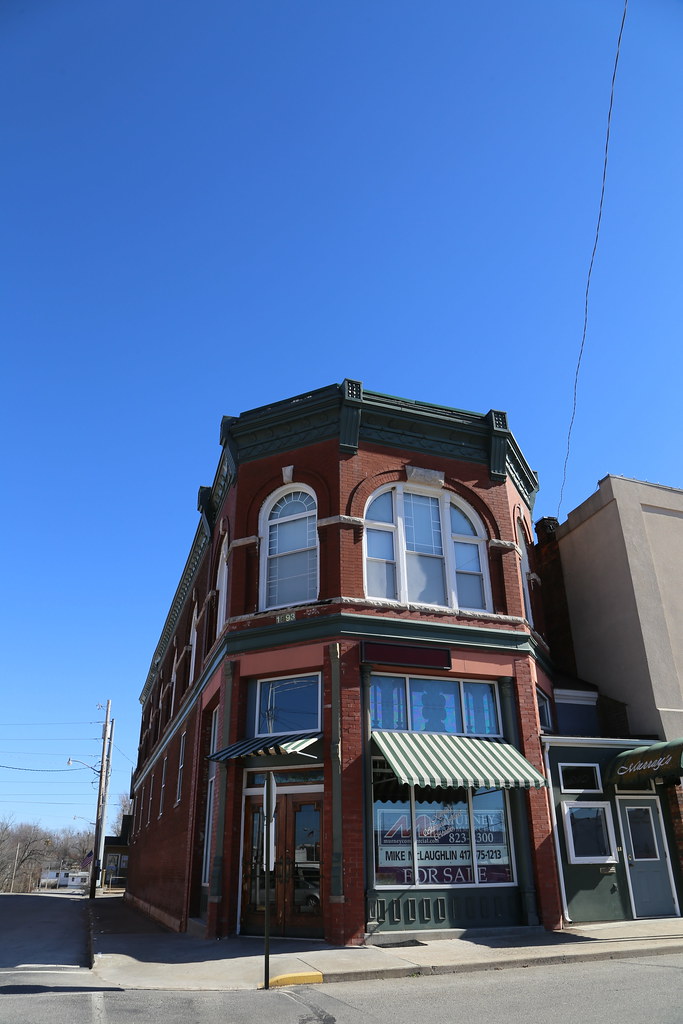 Mount Vernon Missouri, Lawrence County MO Google Map Offic… Flickr