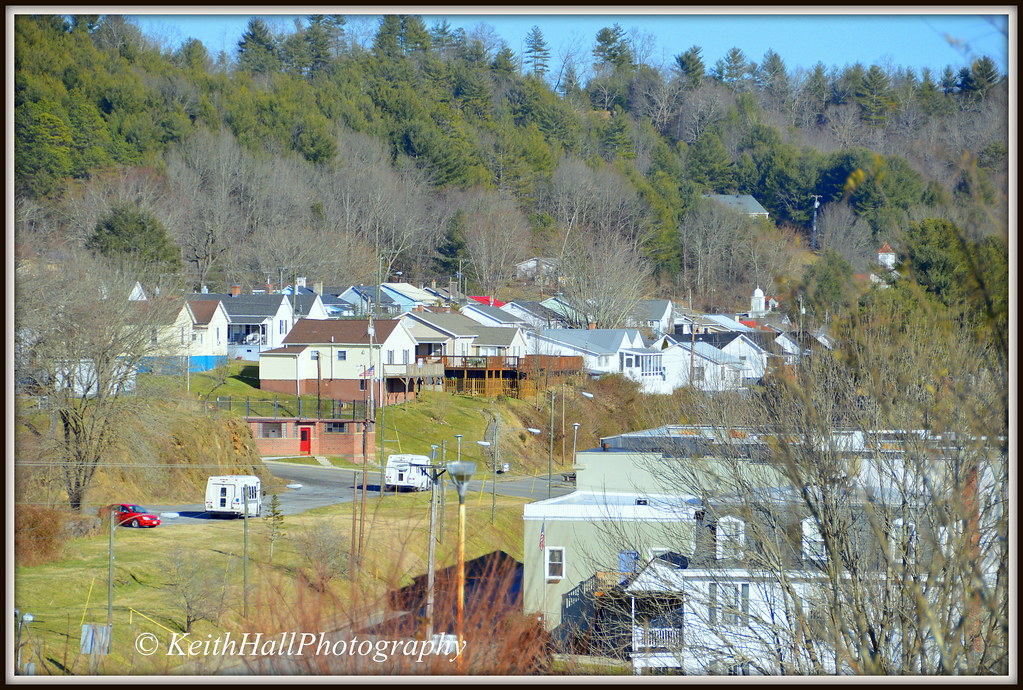 Fries Mill Houses, Fries Virginia, New River, Grayson Coun… Flickr