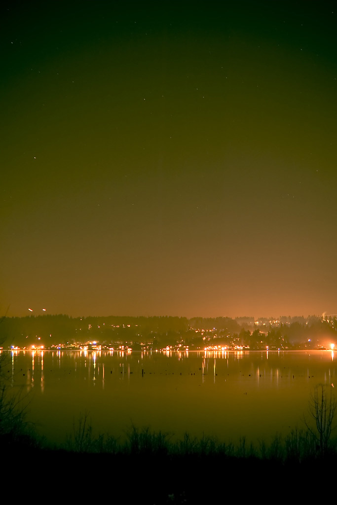 Sammamish Lights Houses near lake sammamish in Washington … Flickr