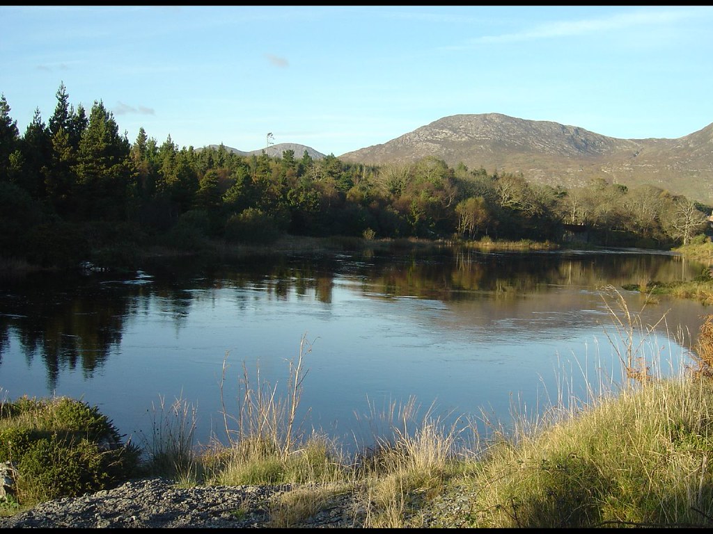 Ashford lake view theworldsonlysmall Flickr