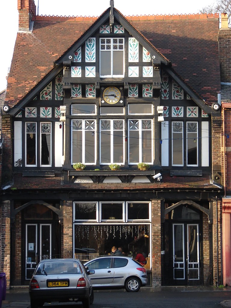 Lark Lane Liverpool Kev Keegan Flickr