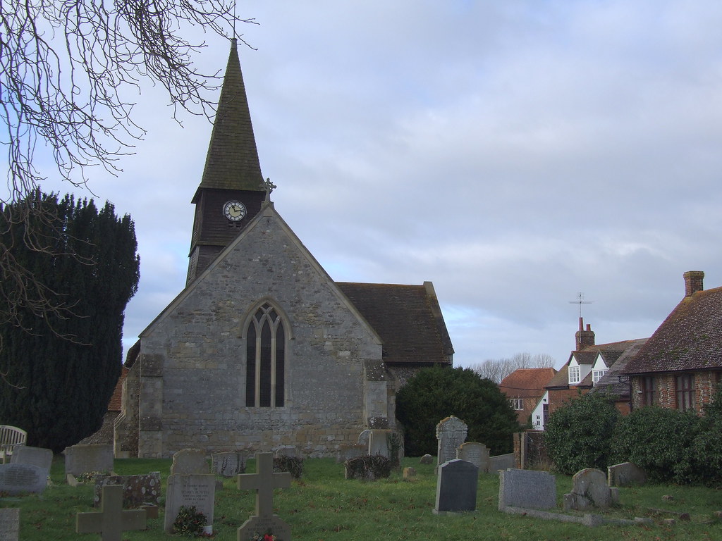 Sydenham, Oxfordshire, St. Mary's Church Eric Hardy Flickr