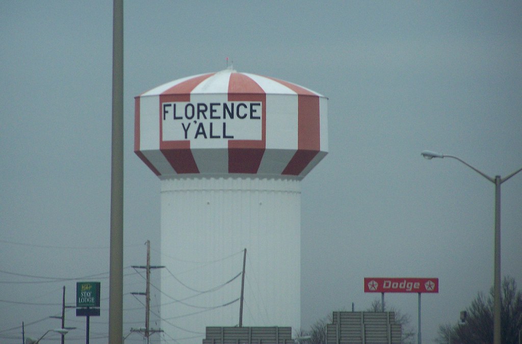Florence Y'all Water Tower Florence, KY chapstickaddict Flickr