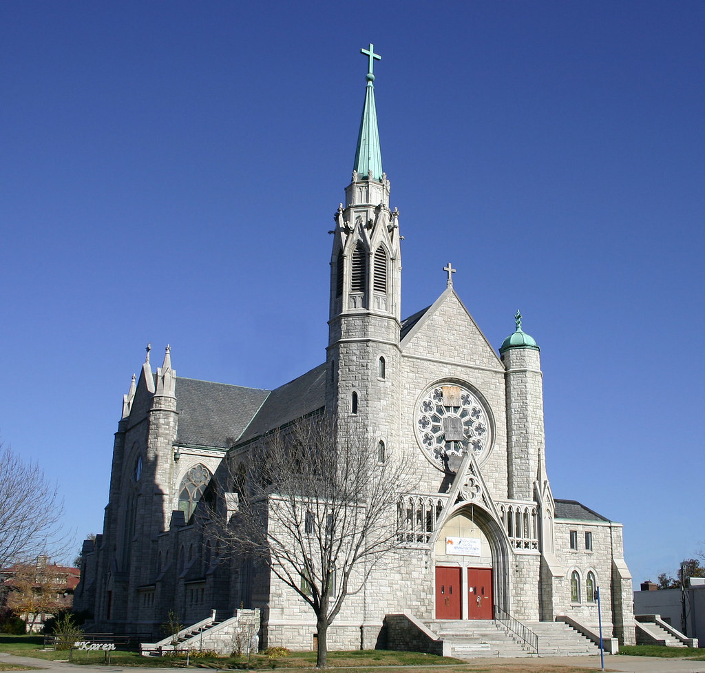 Stone Church 23rd Street and Benton Blvd, KCMO ***Karen Flickr
