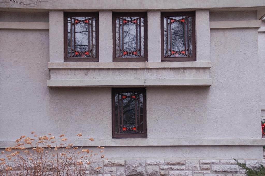 Blythe Housedetail Blythe House Mason City, IA Walter Bur… Flickr