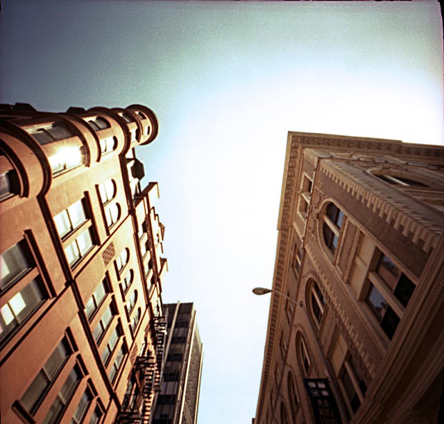 Bridgeport Sky Despite its reputation, Bridgeport does hav… Flickr