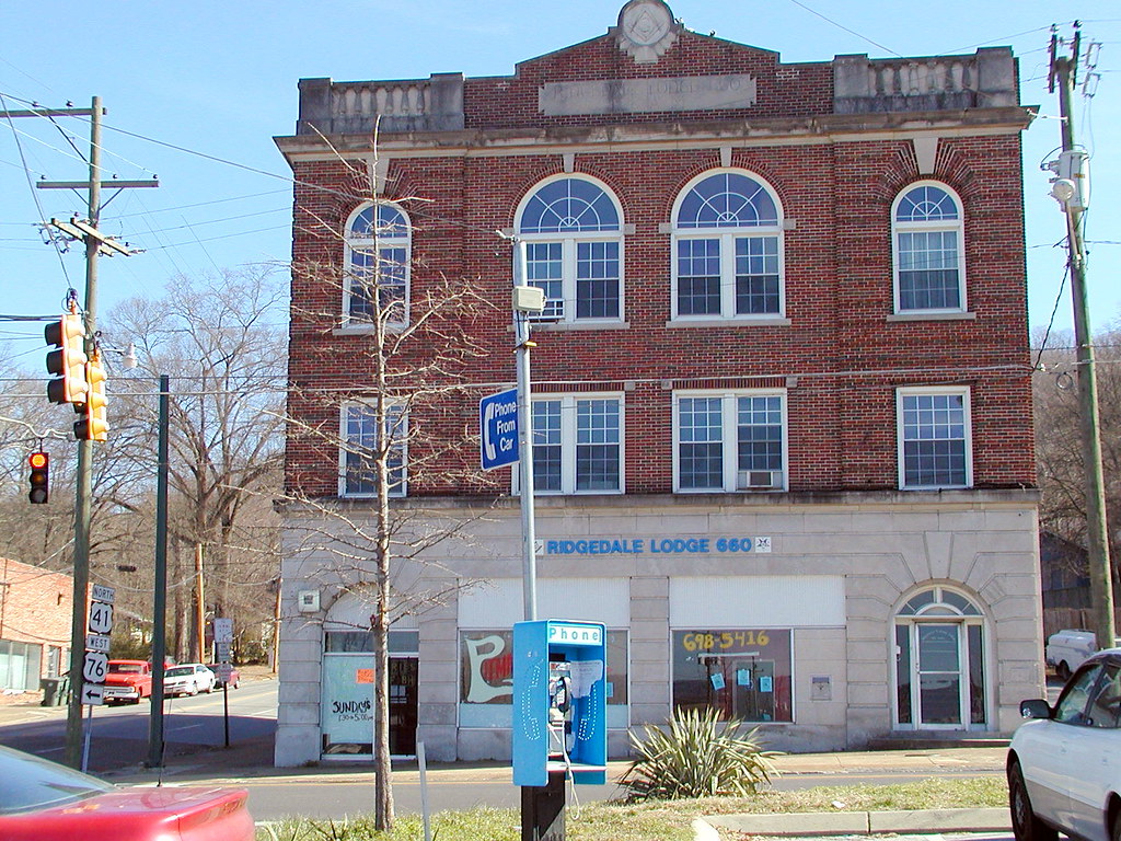 Ridgedale Lodge 660Chattanooga, TN. Robert Lz Flickr