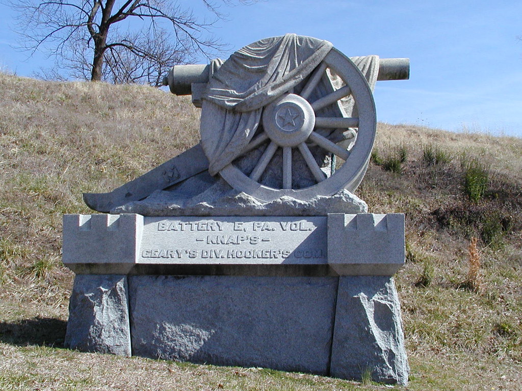 Orchard Knob Robert Lz Flickr