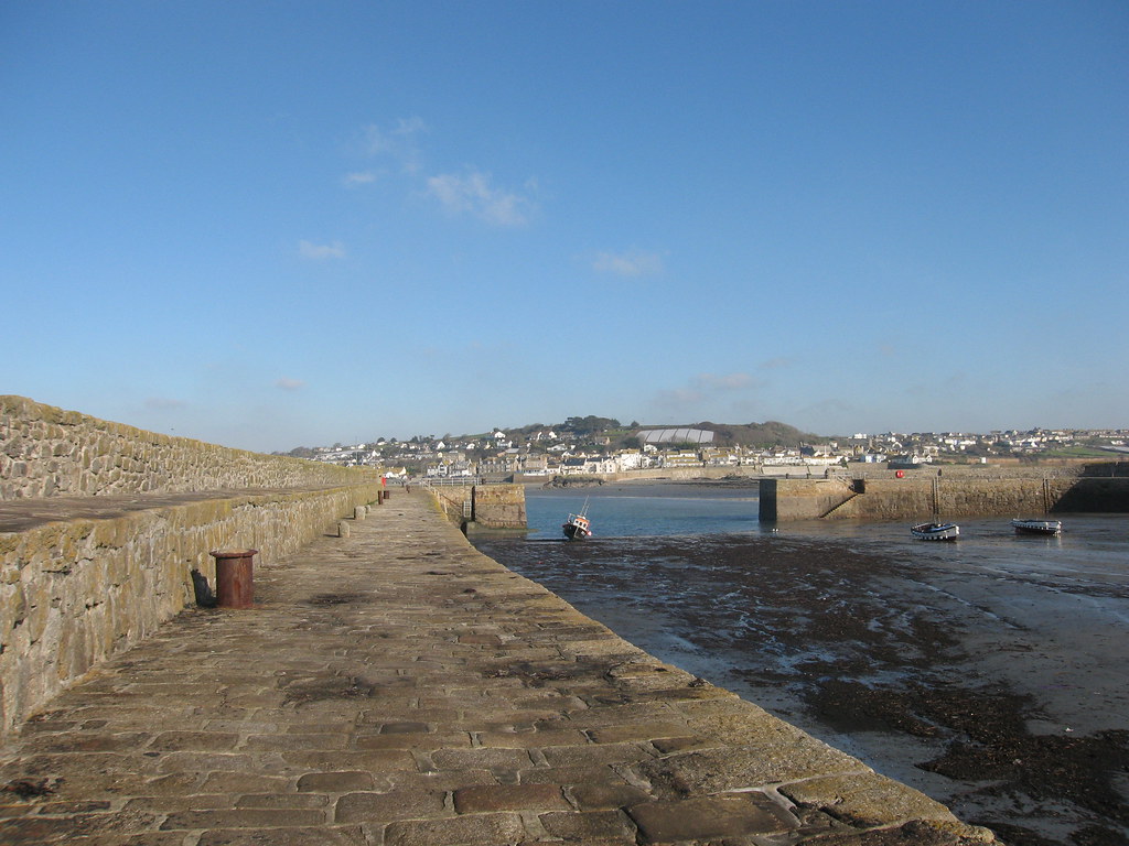 St Michaels Mount 050207 024 Redstone Hill Flickr