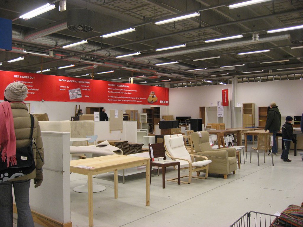 IKEA outlet KK online Flickr