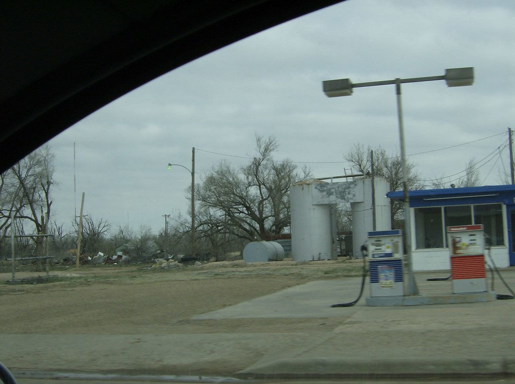 Pampa, Texas Denny Mingus Flickr