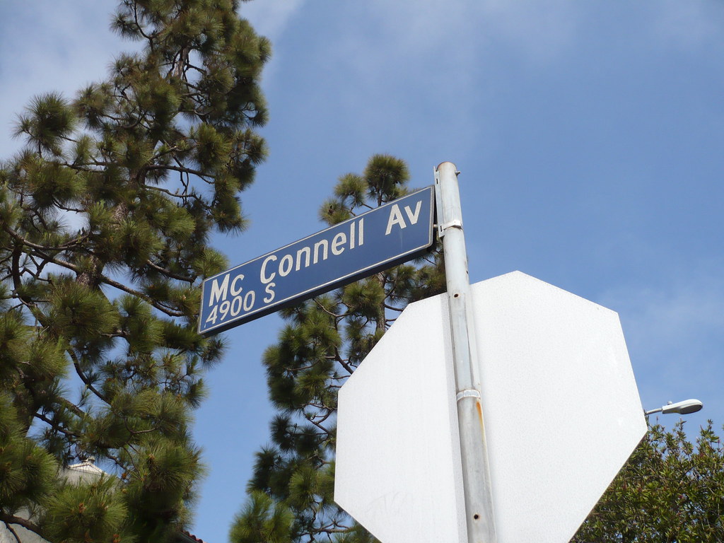 to McConnell Avenue... dtanc1 Flickr