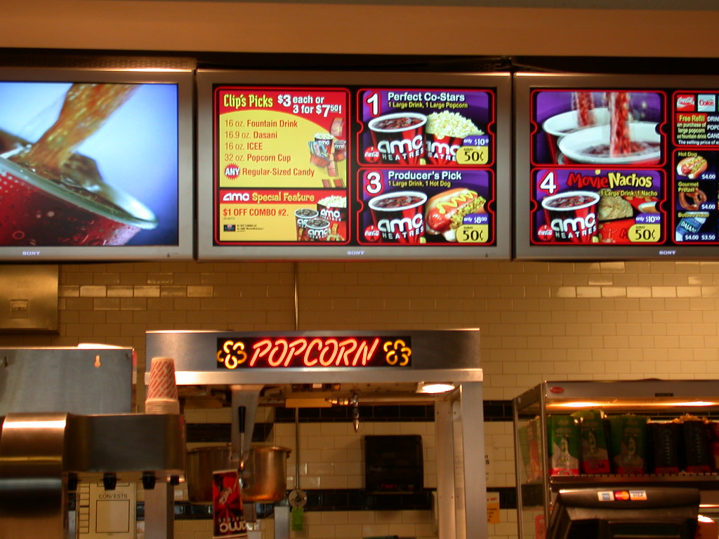 video menus Irritating, high definition, flatscreen conces… Flickr