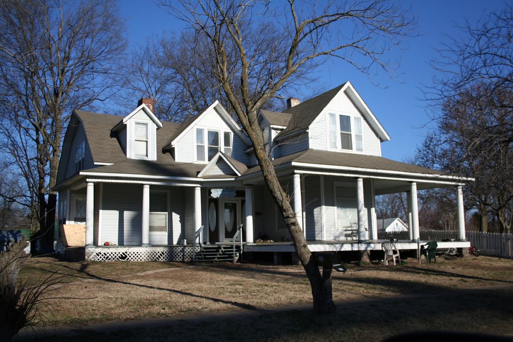 Oliver House 203 West First Corning, Clay County, Arkansas… Flickr