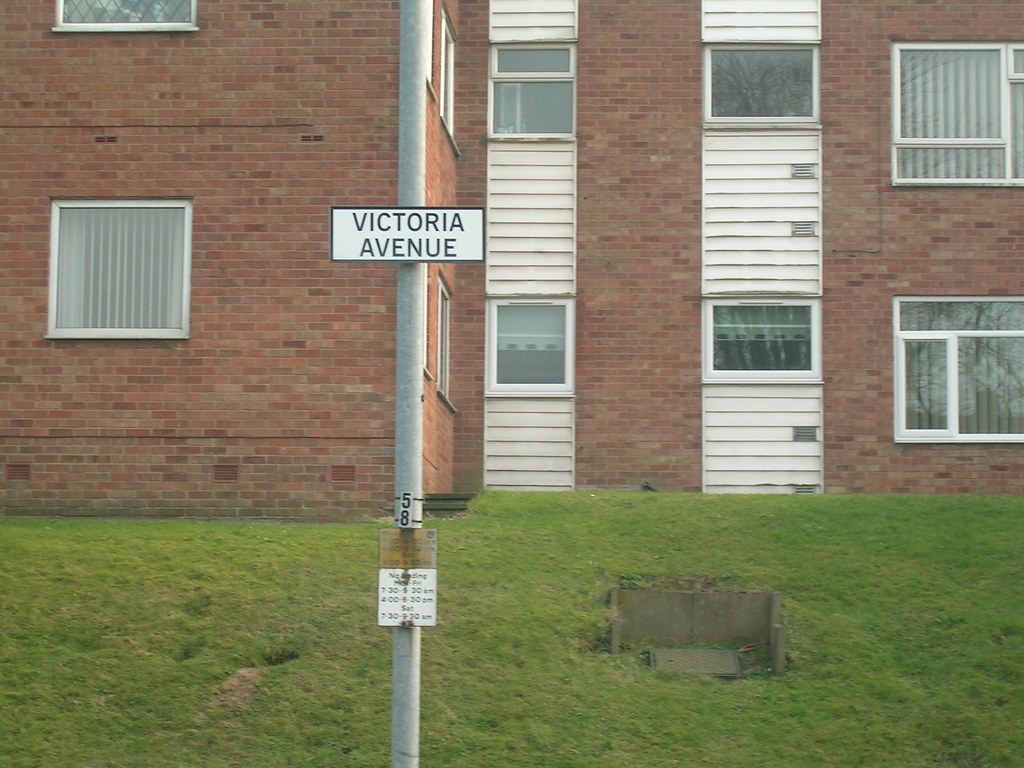 Victoria Avenue, Blackley Mikey Flickr