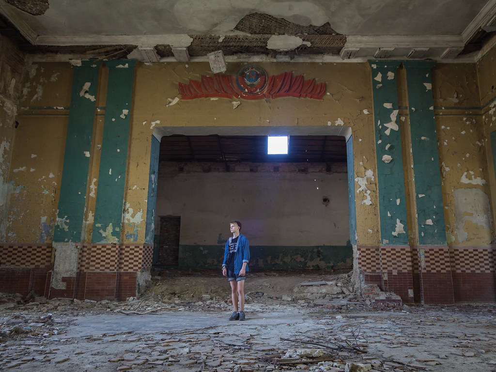 Voeikov's Estate, Penza Region, Russia In a picturesque pl… Flickr