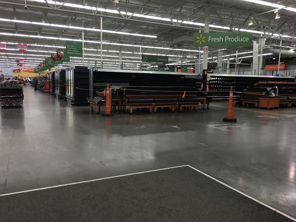 Walmart Store Closing Kimball, West Virginia Jamie Middleton Flickr