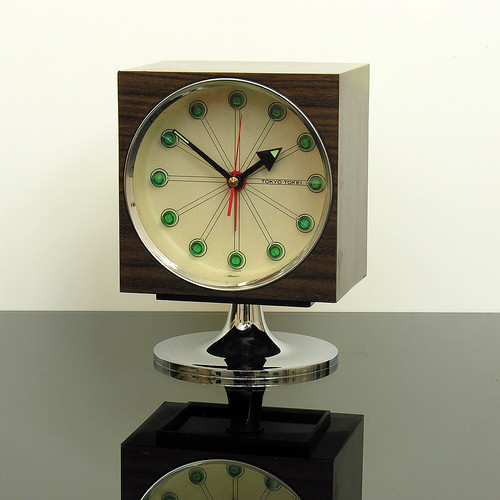 TOKYO TOKEI Alarm Clock vicent.zp Flickr