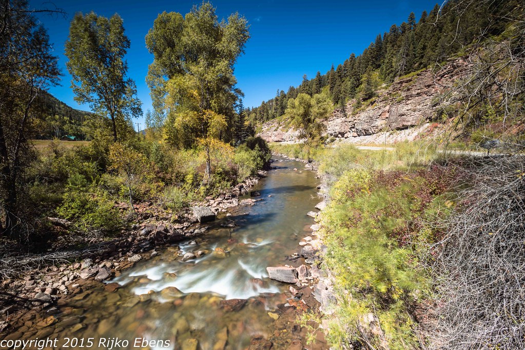 Dolores River, Colorado USA Rijko Ebens Flickr