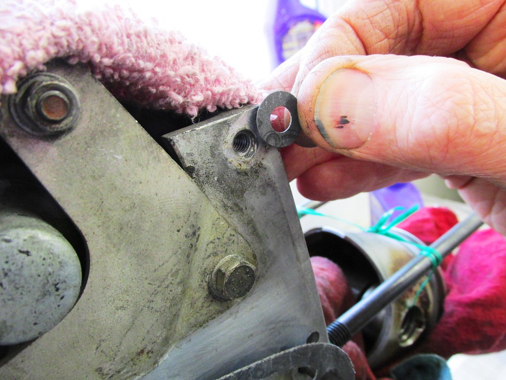 Gasket "Donut" . Brook Reams Flickr