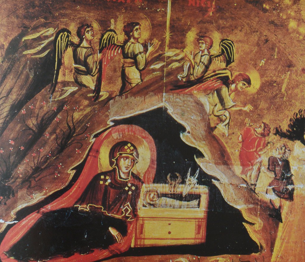 DSC_7066 Nativity of Christ Icon 1200 Sinai Ted Flickr