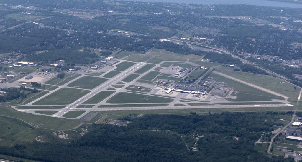 Syracuse Hancock International airport,NY Syracuse Hancock… Flickr