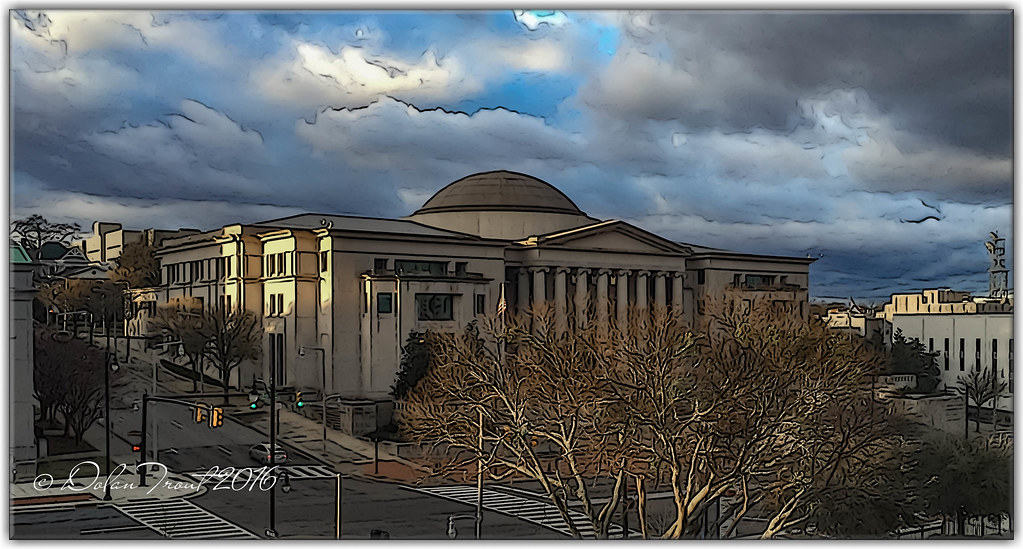 HeflinTorbert Judicial Building Alabama Supreme Court Flickr