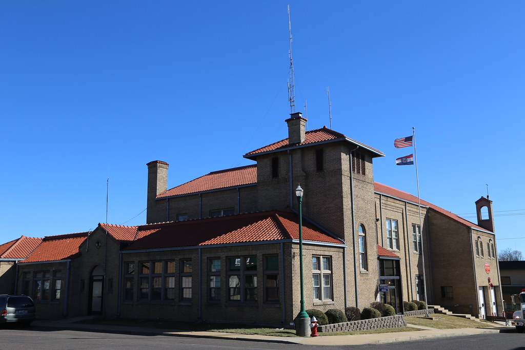Missouri, Barry County MO Google Map Official si… Flickr