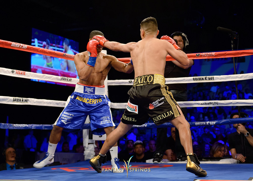 Golden Boy Boxing March 25 (via Fans w… Flickr