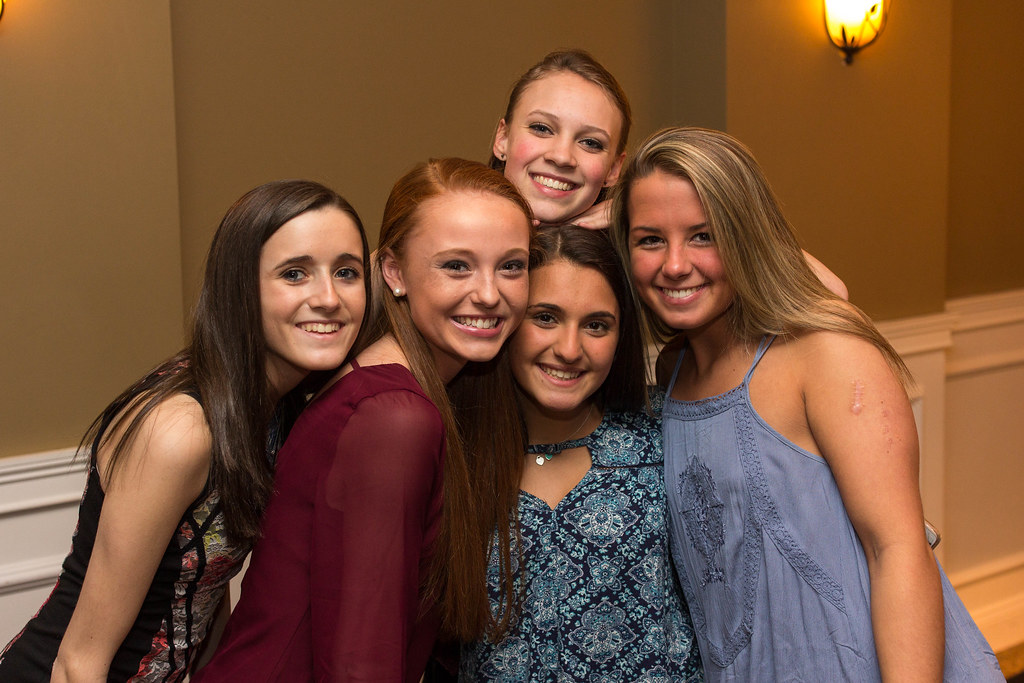 SJ Varsity Cheerleading Banquet 2016 Flickr