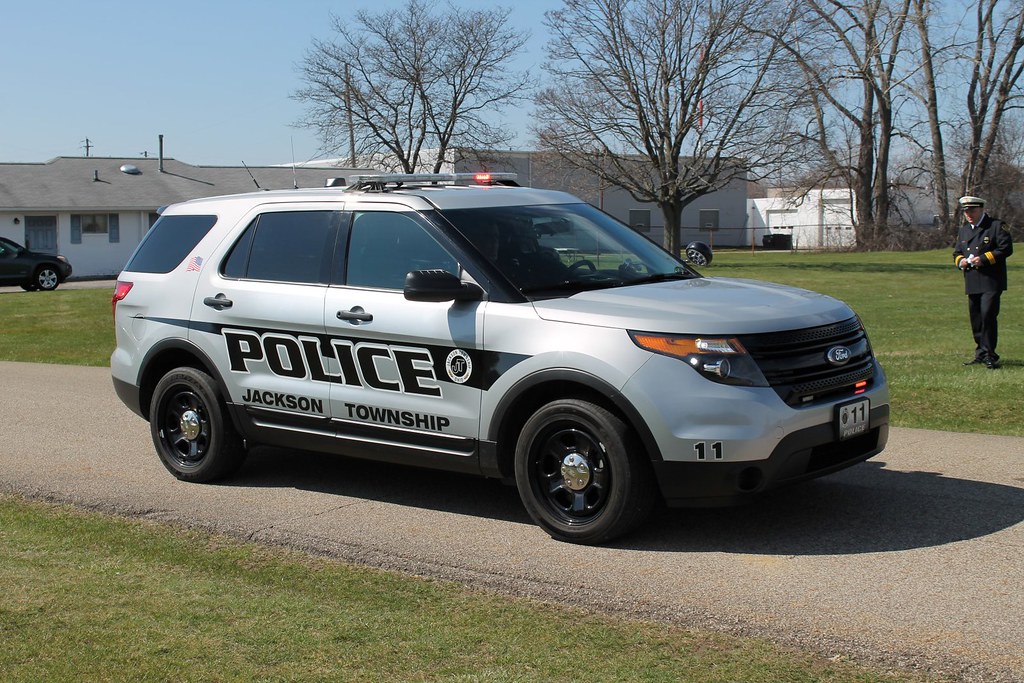 Jackson Township Police Interceptor Utility Raymond Wambsgans Flickr