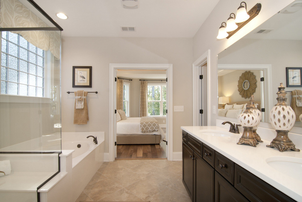 19sinclair masterbath3 Beazer Homes Myrtle Beach Flickr