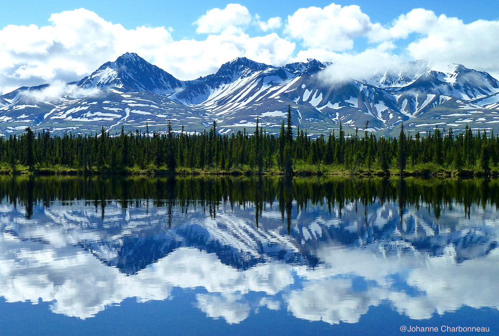 Paxton Lake, Alaska Alaska Johanne Charbonneau Flickr