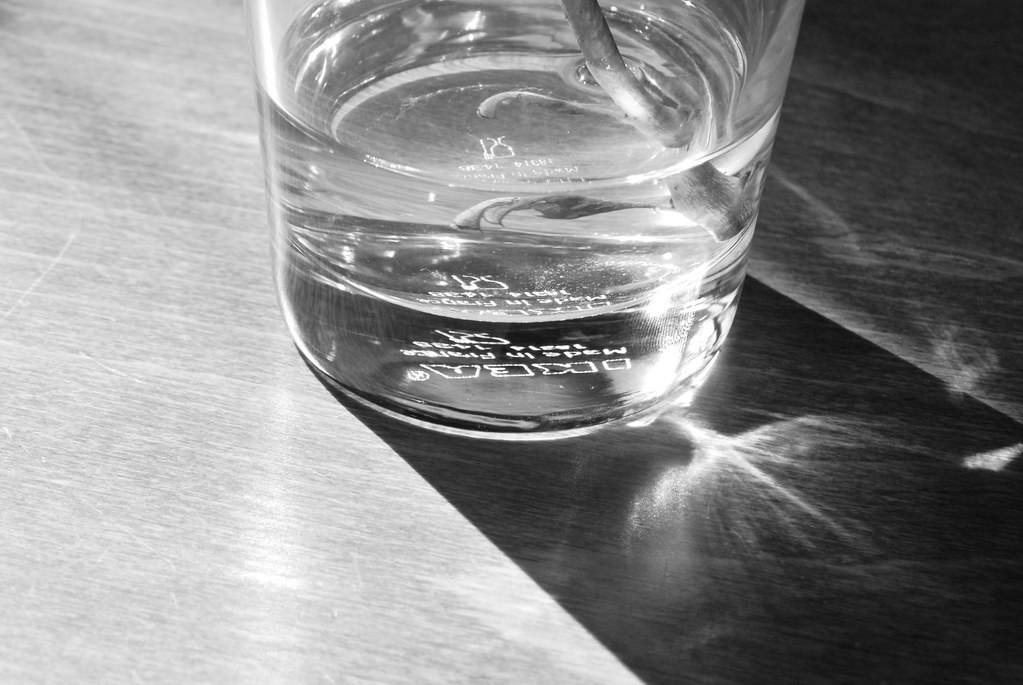 Table Water Contribution to this week's Fotosöndag Theme… Flickr