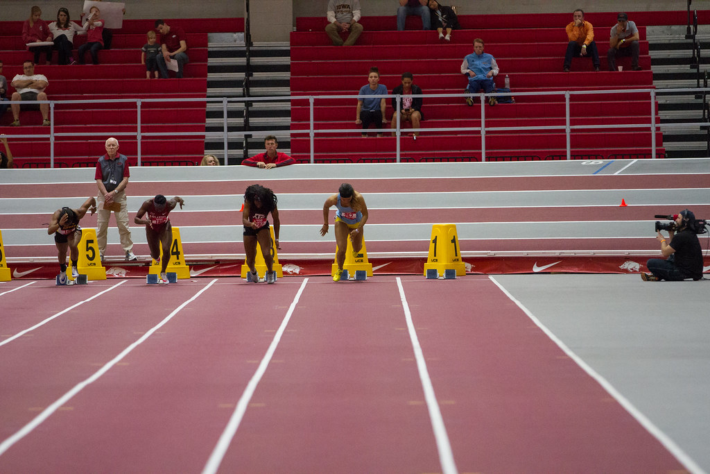 Razorback5966 Ucla Track & Field Indoor Razerback Invitat… Cody