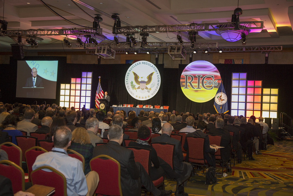 RIC 2016 NRC Regulatory Information Conference NRC Chair… Flickr