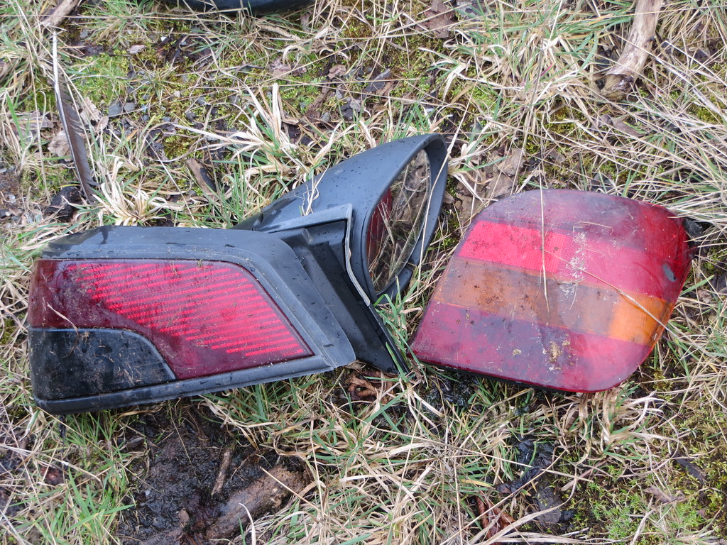 Tail lights Alan Gold Flickr