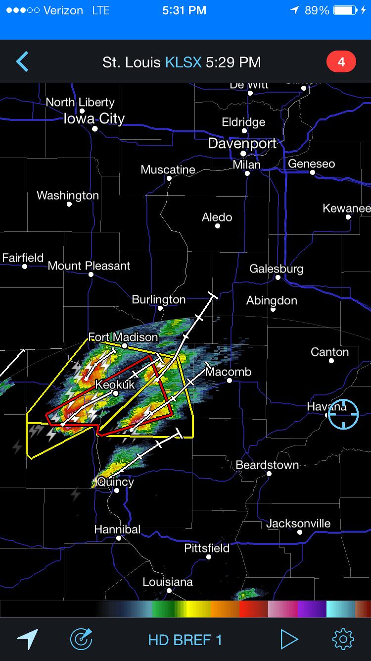 3/15/16 Chase near IL... Flickr