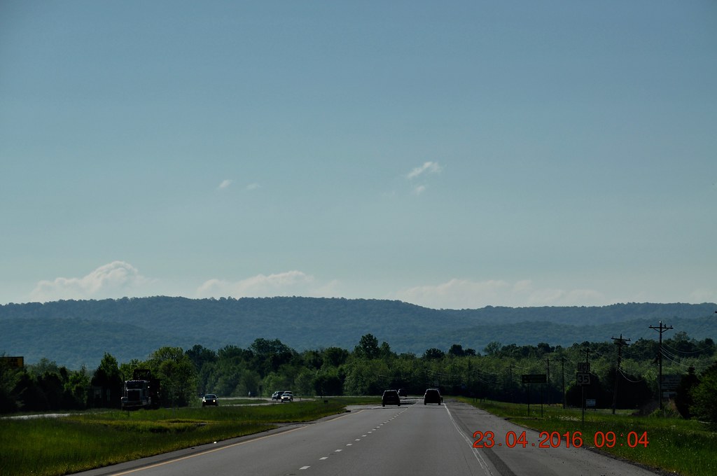Traveling US 72 to South Pittsburg, TN Traveling US 72 to … Flickr