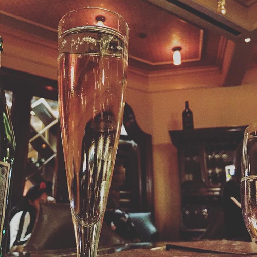 Tonights drinkie … Iron Horse Fairy Tale Cuvée at Carthay … Flickr