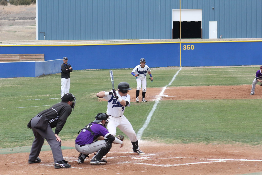 Barton Baseball (G1) vs Butler CC 2016 Flickr