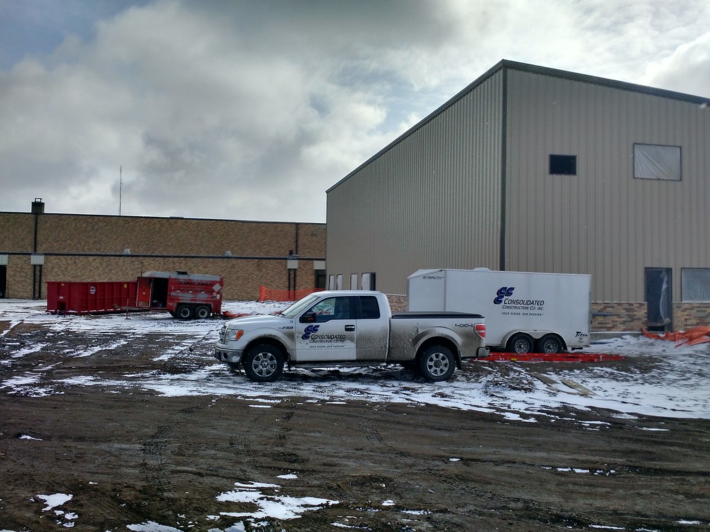 Kenmare VoTech Expansion Kenmare, ND The project include… Flickr
