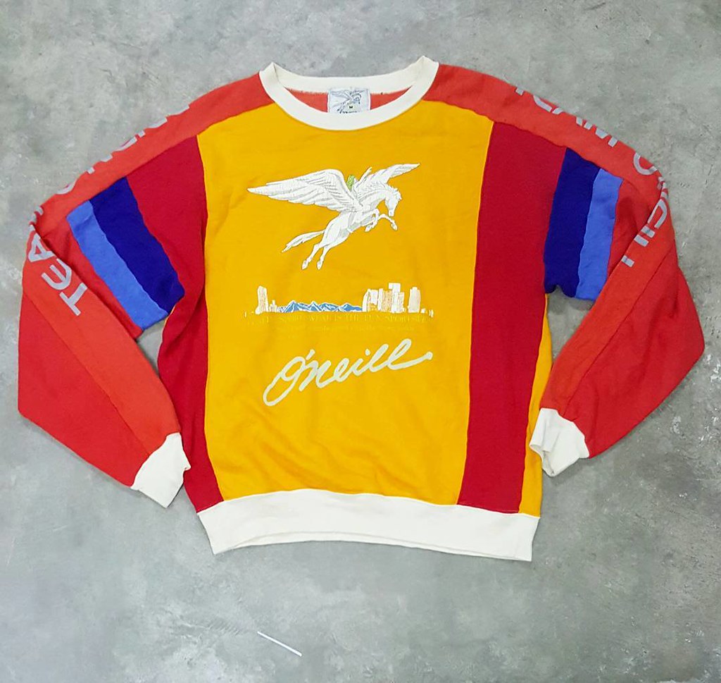 O'neill Sportswear Team o'neill Long Sleeve Jersey oneill… Flickr