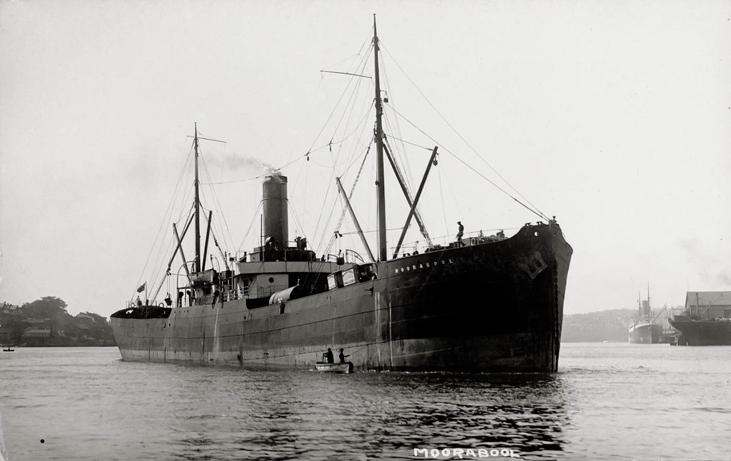 Moorabool Australian Moorabool 18991930. ON 101727 IDNo… Flickr